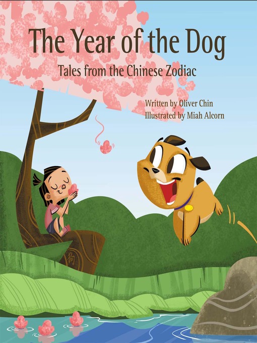 Title details for The Year of the Dog by Oliver Chin - Wait list